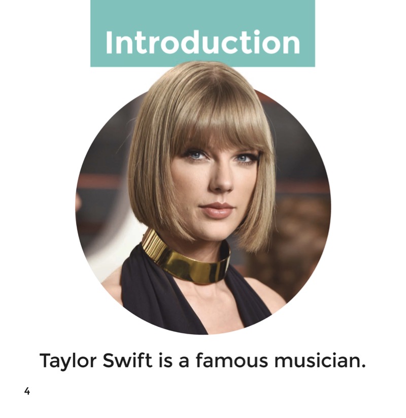 Taylor Swift — page 1
