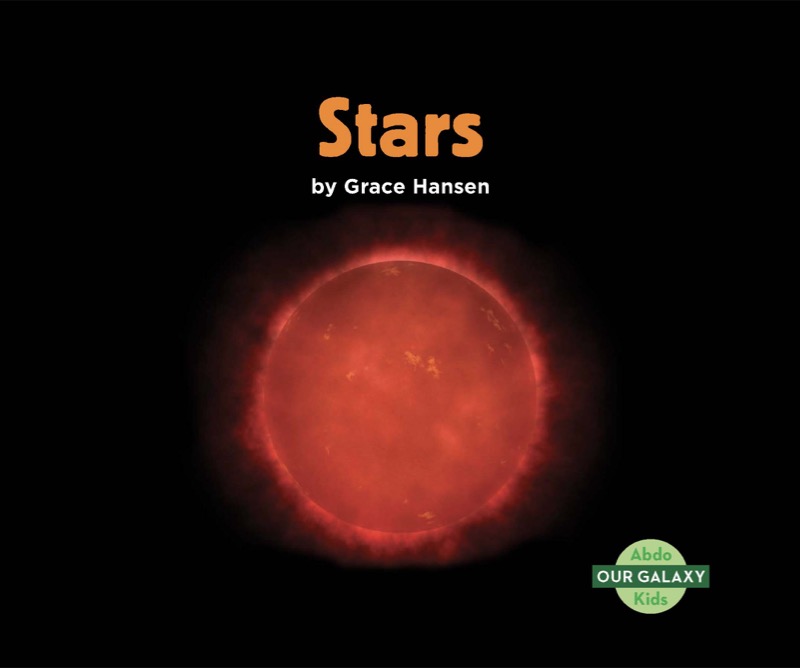 Stars book cover