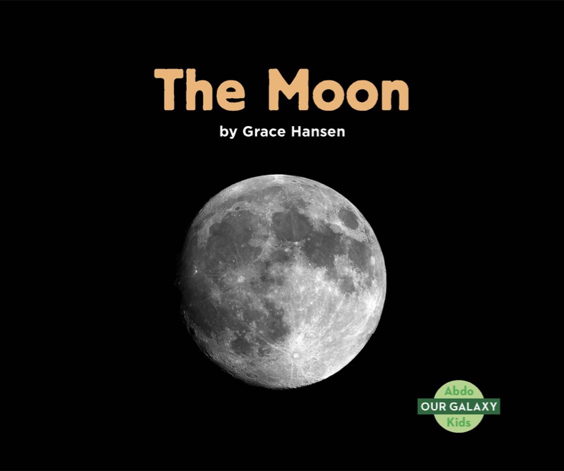 The Moon book cover
