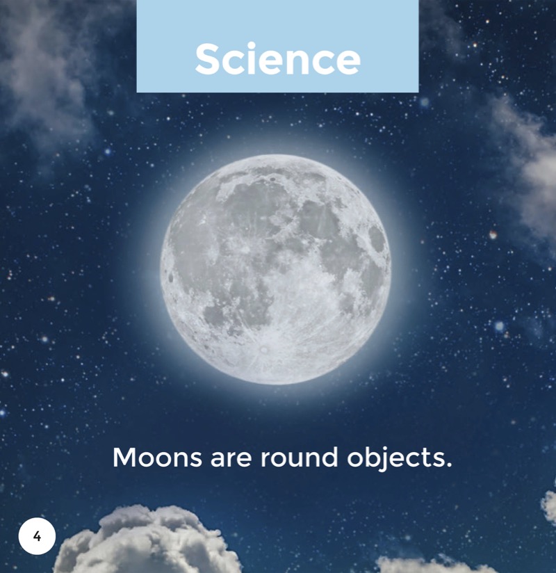 Moon — page 1