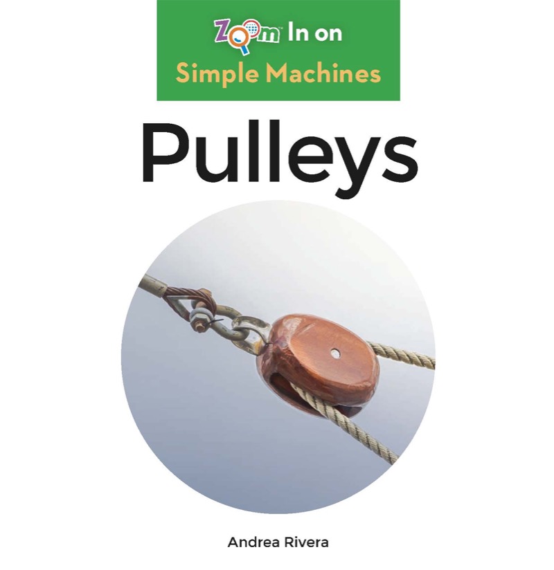 Pulleys book cover