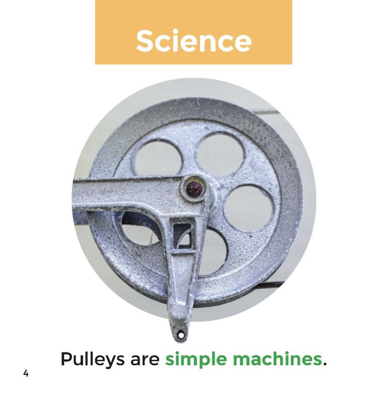 Pulleys — page 1