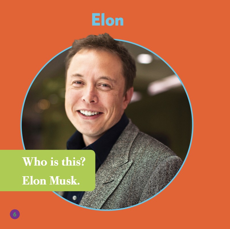 Elon Musk — page 1