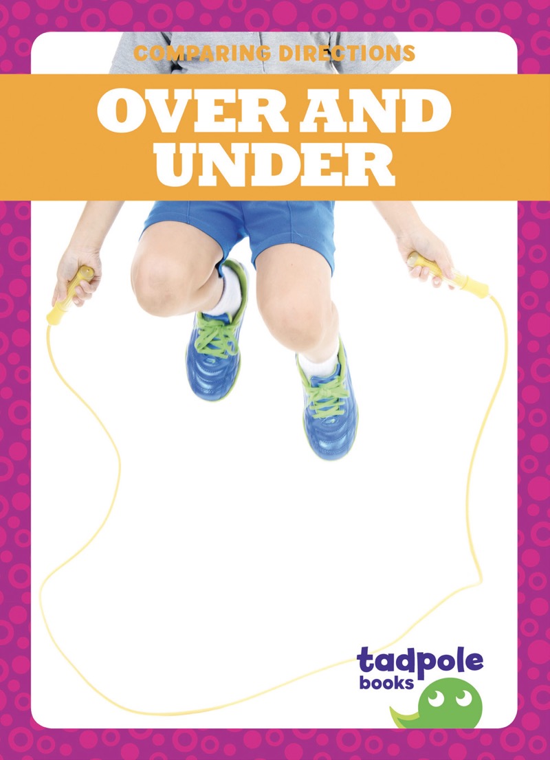 Over and Under book cover
