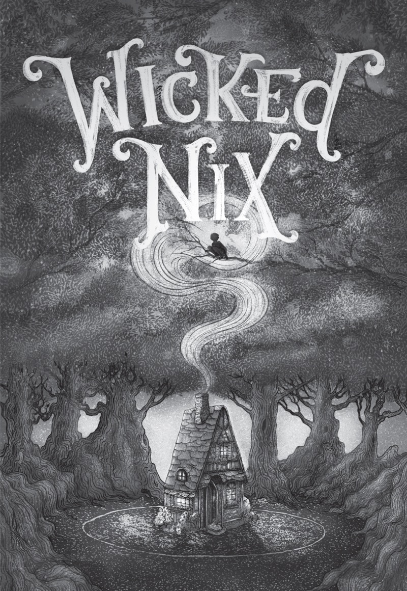 Wicked Nix book cover