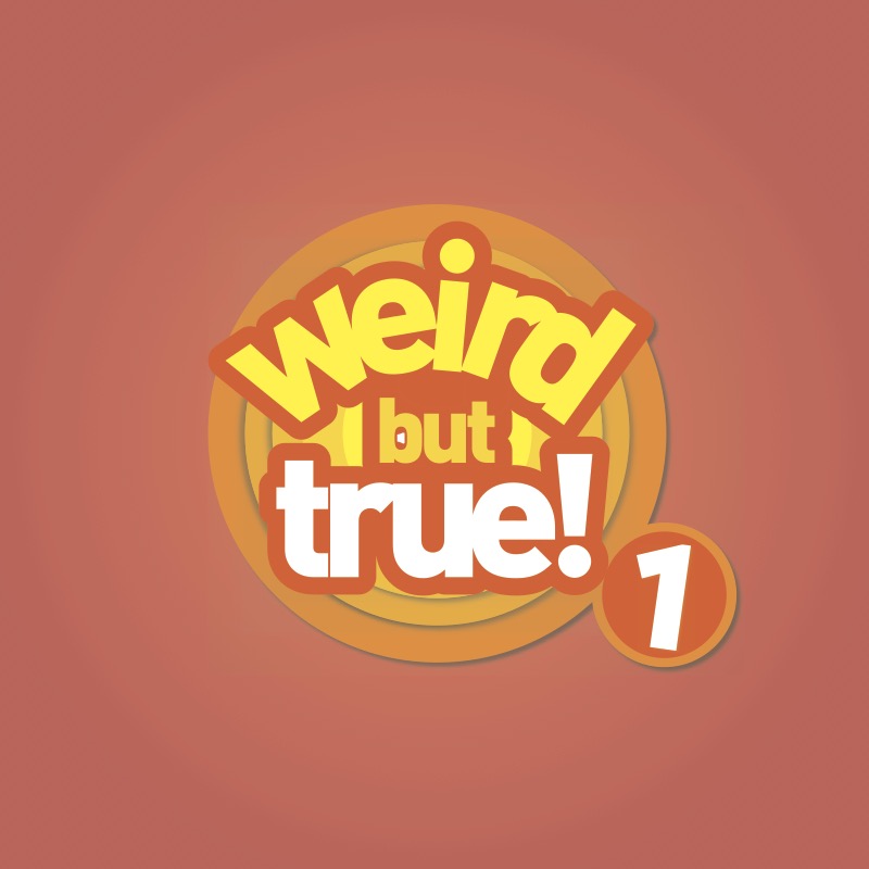 Weird But True 1: Expanded Edition book cover