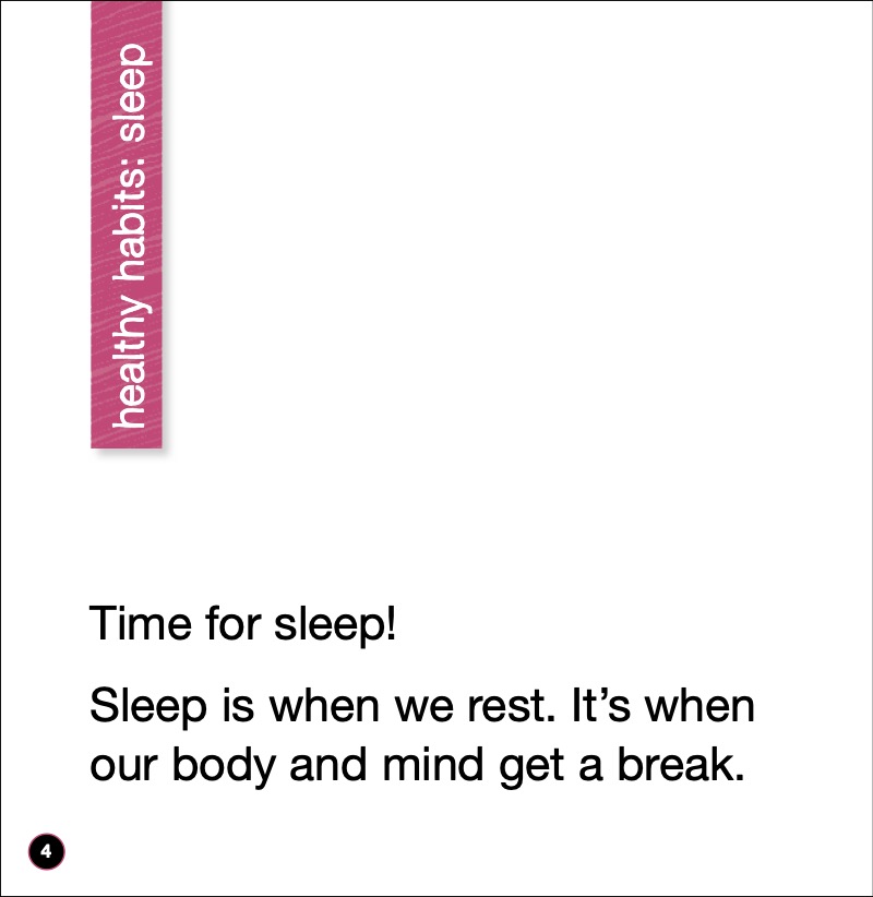 Sleep Well! — page 1