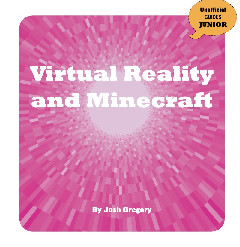 Virtual Reality and Minecraft book cover