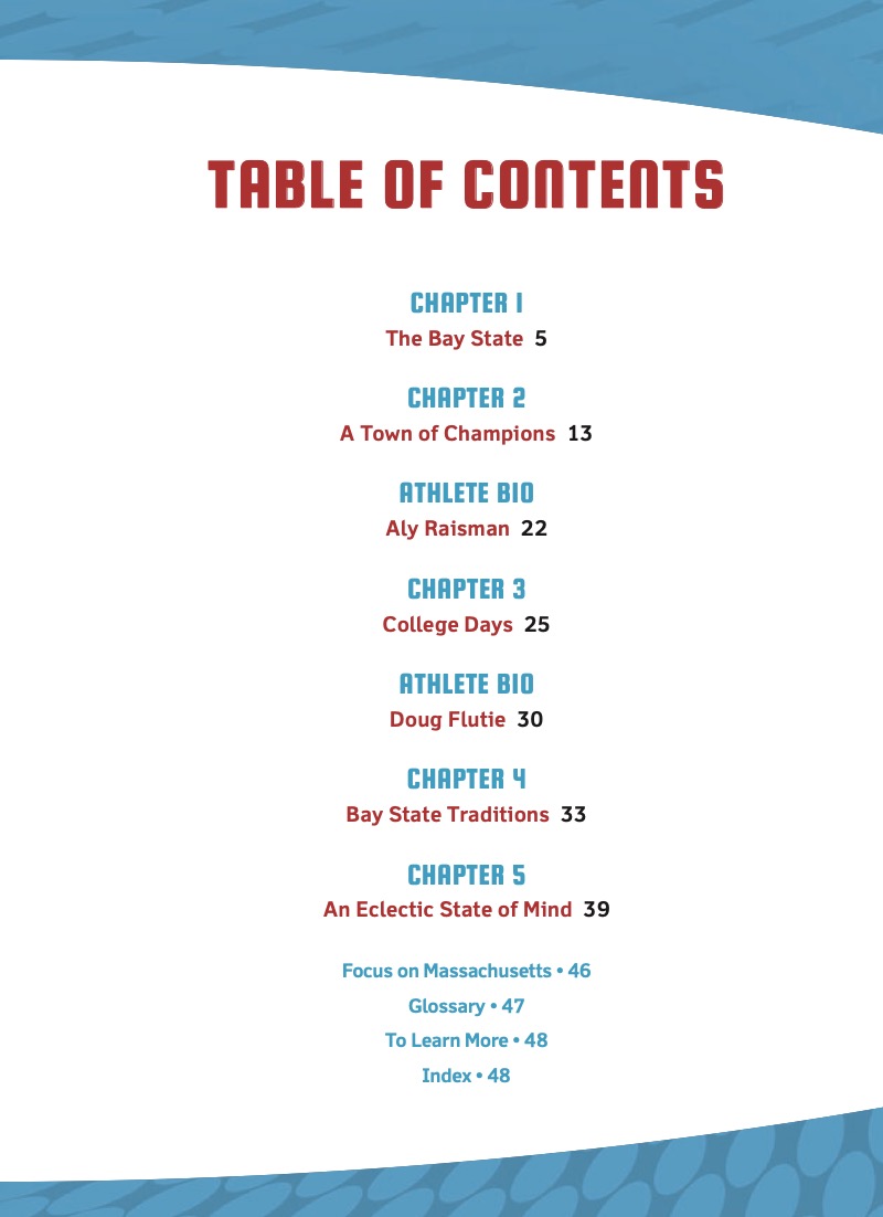 It’s Great to Be a Fan in Massachusetts book cover