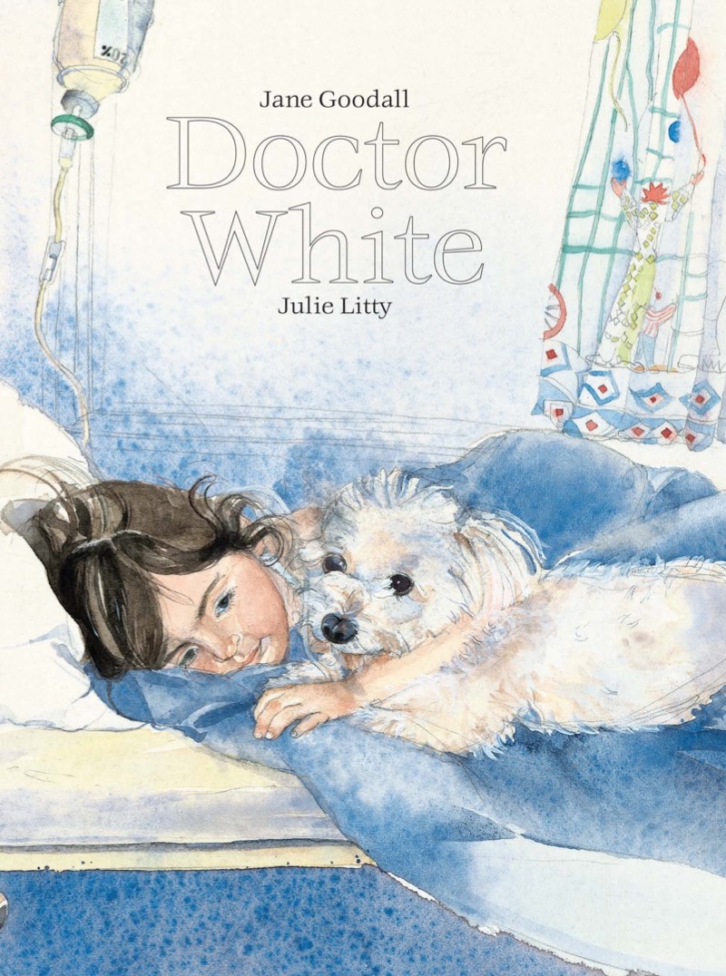 Doctor White book cover