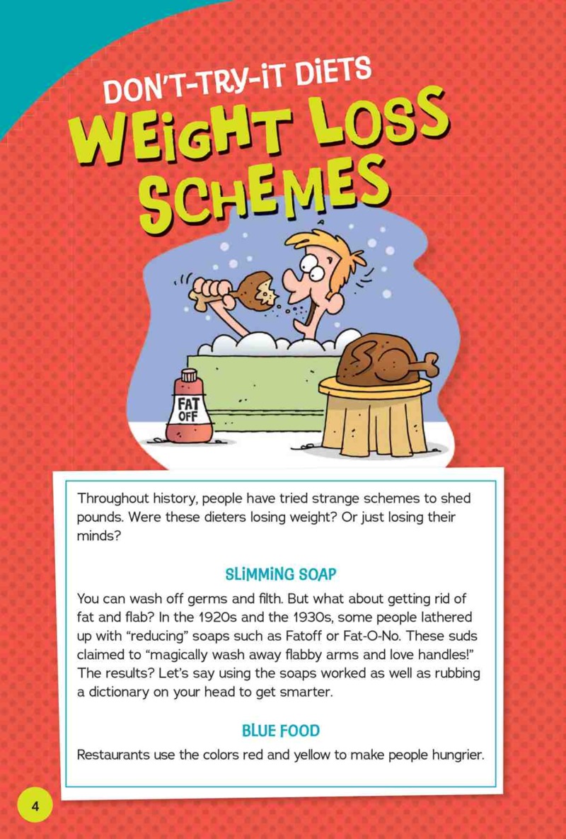 Odd Medical Cures — page 1