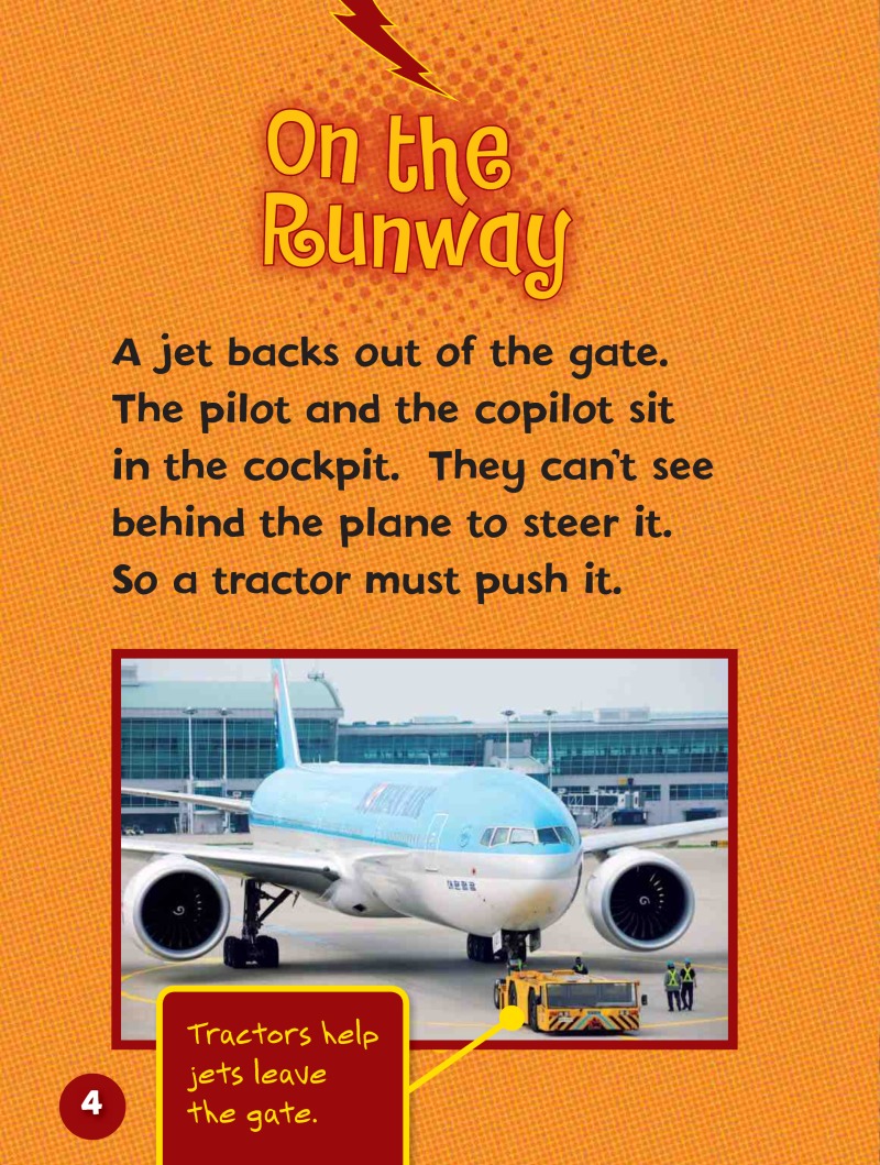 How Do Jets Work? — page 1