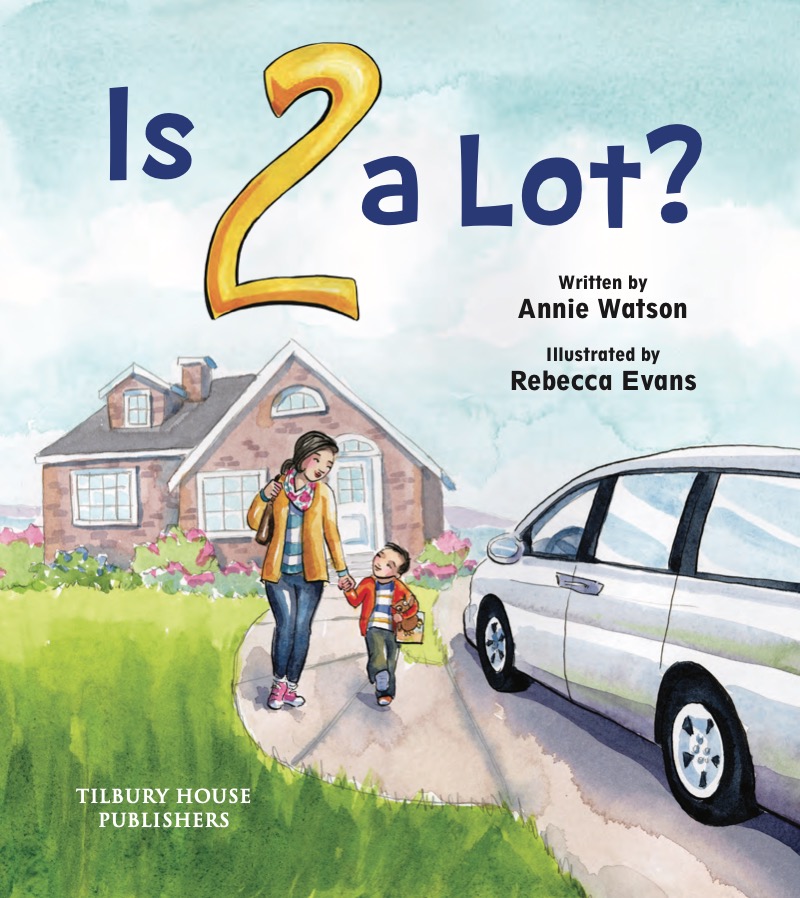Is 2 a Lot? book cover