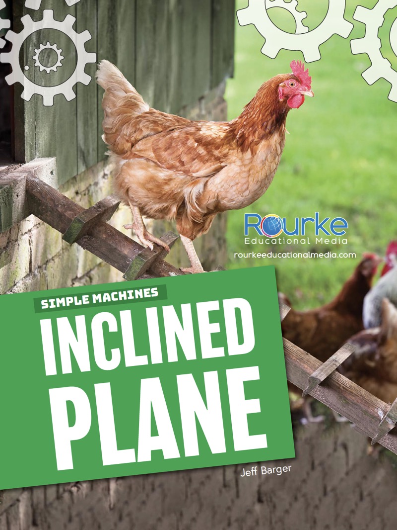 Simple Machines: Inclined Plane book cover