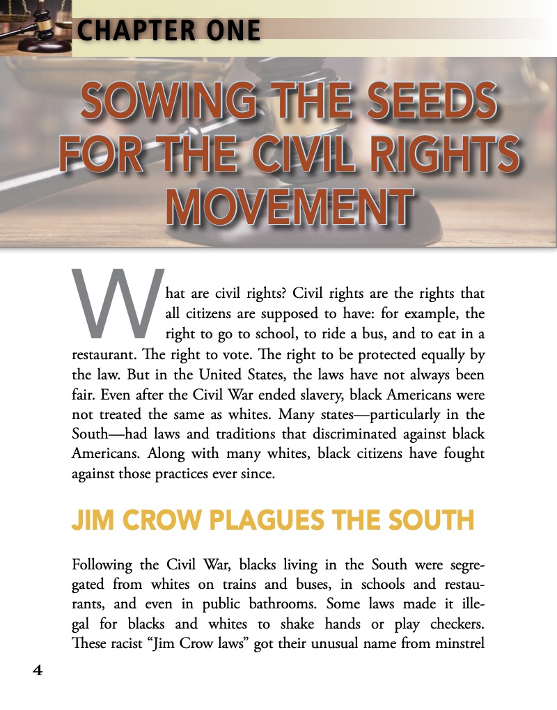 African American Politicians & Civil Rights Activists — page 1