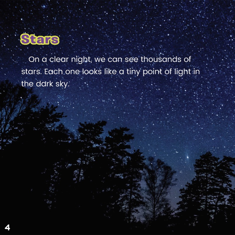 Destination Space: Stars — page 1