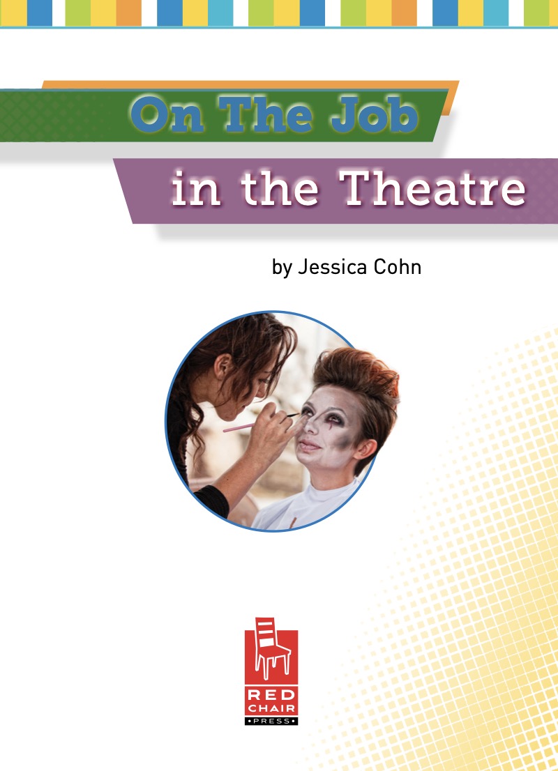 On the Job in the Theatre book cover