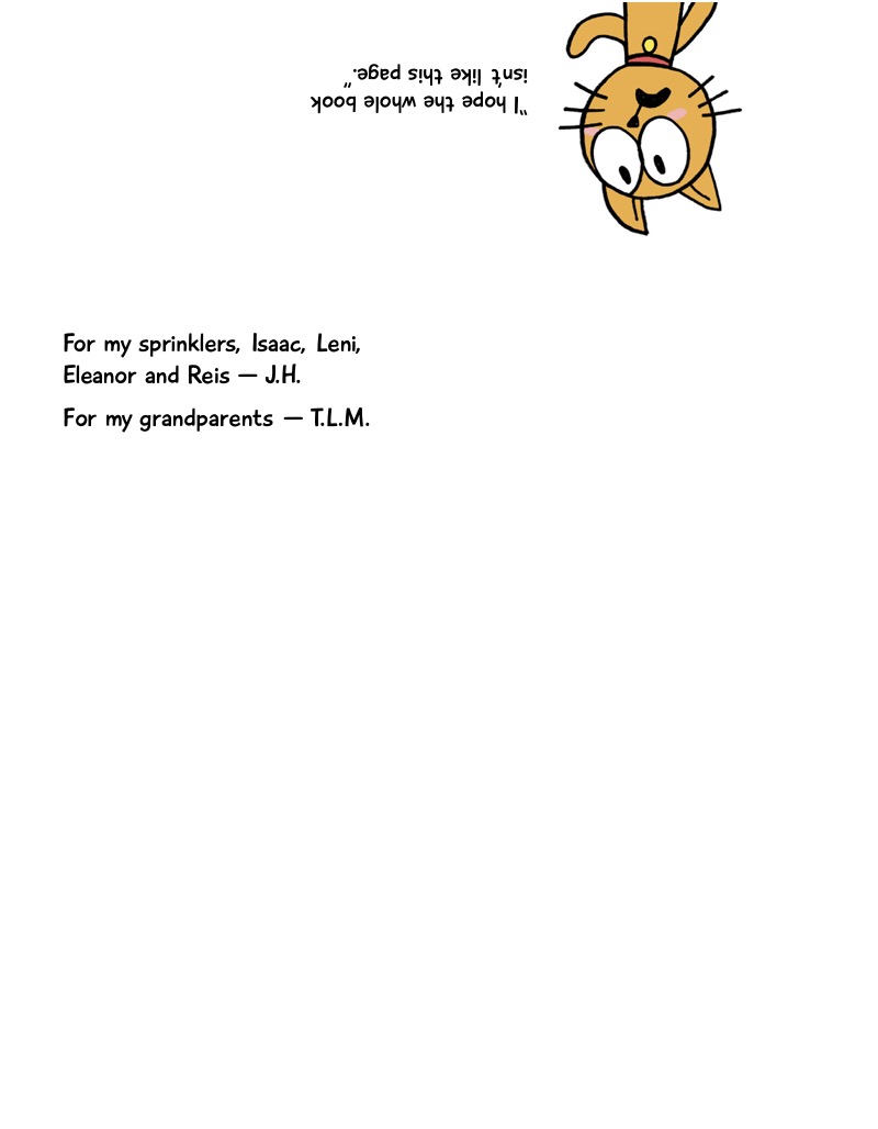 Big Words Small Stories: The Missing Donut — page 1