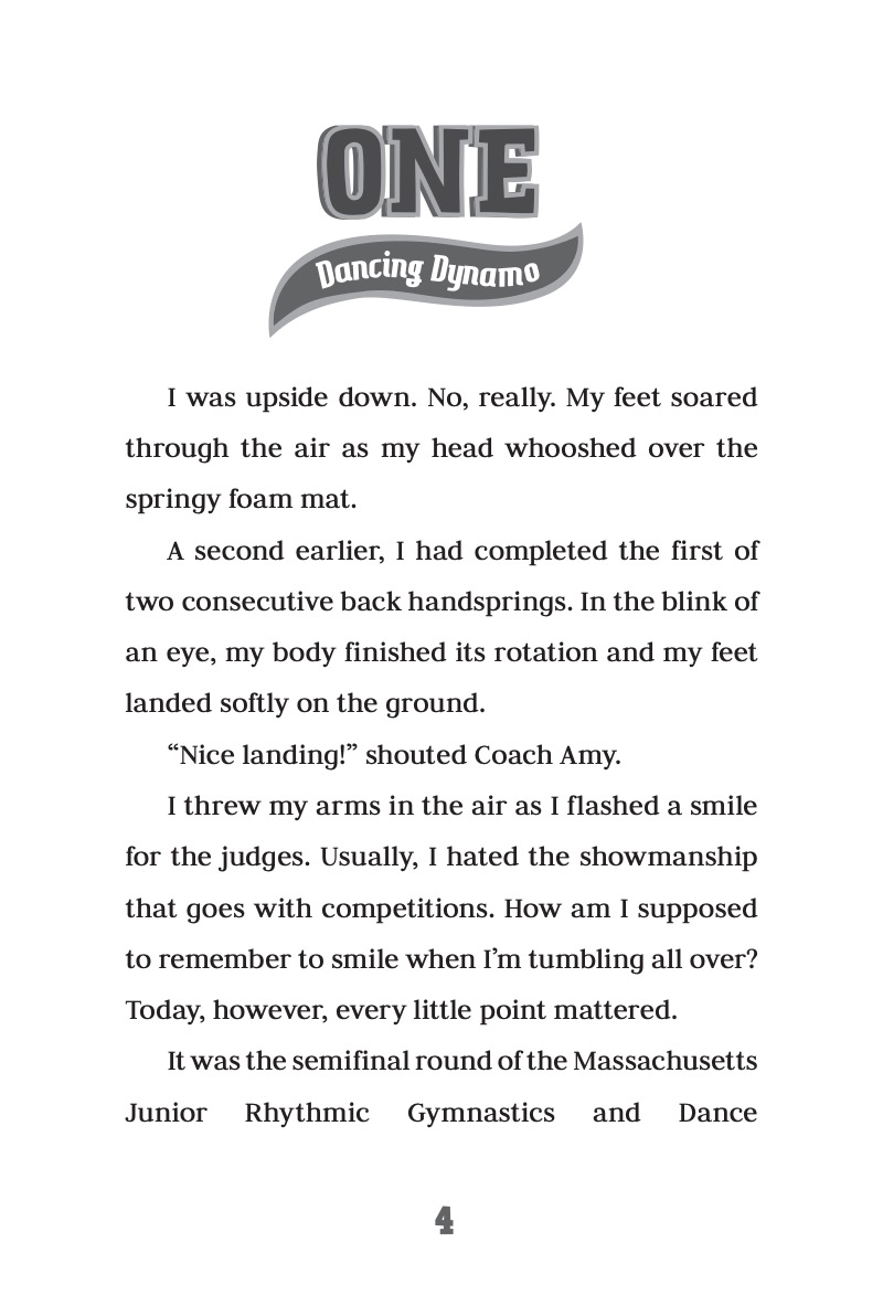 Balancing Act — page 1