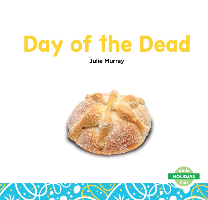 Day of the Dead book cover