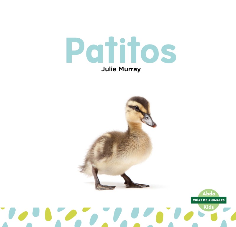 Patitos book cover