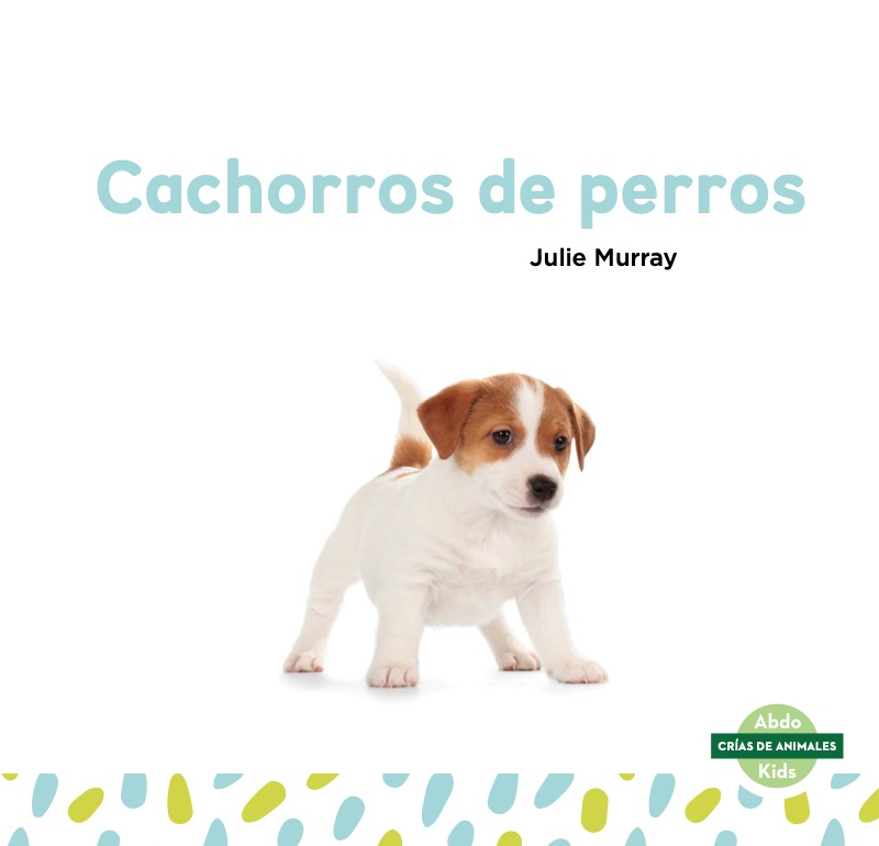 Cachorros de perros book cover