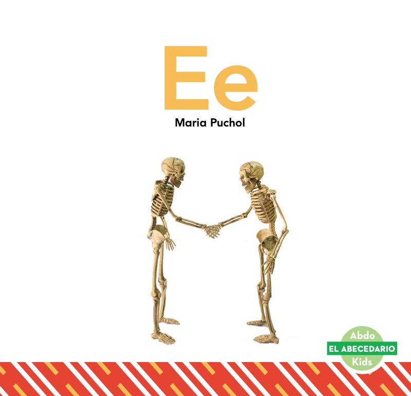El abecedario: Ee book cover