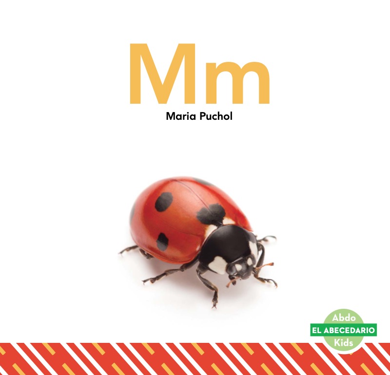 El abecedario: Mm book cover