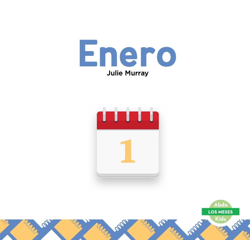 Enero book cover
