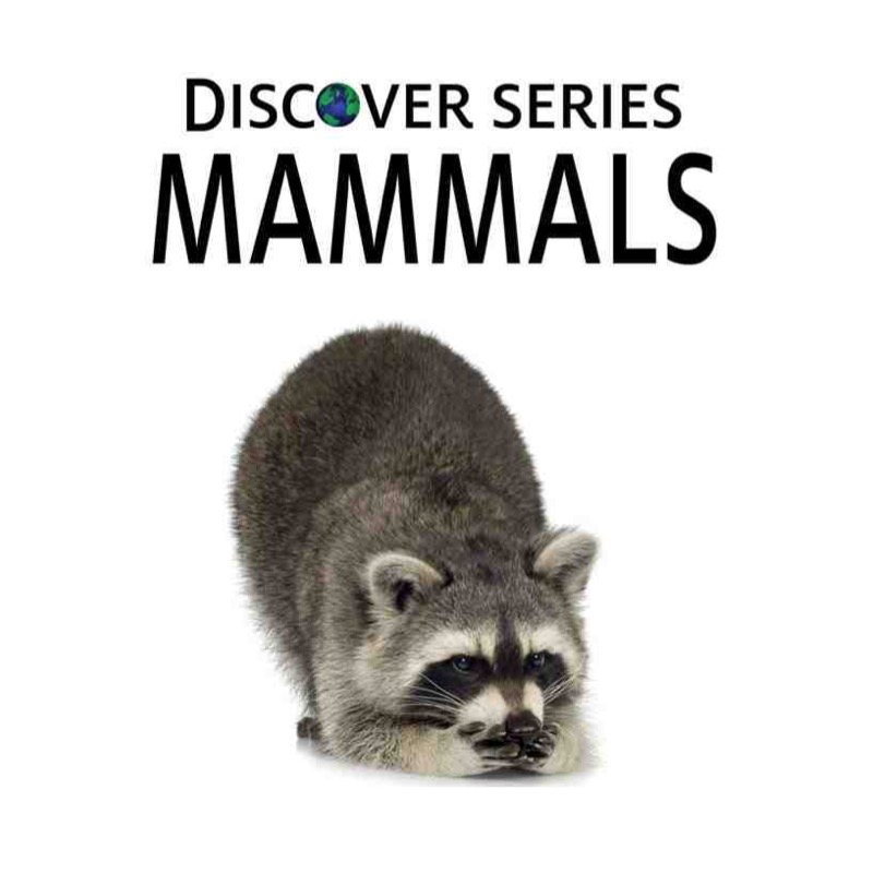 Mammals book cover