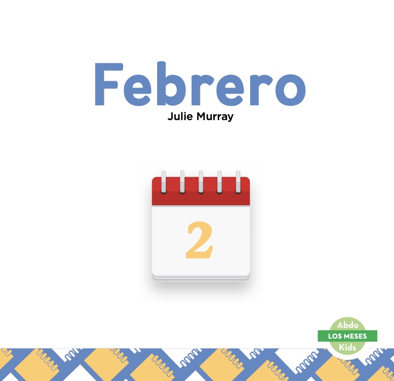 Febrero book cover