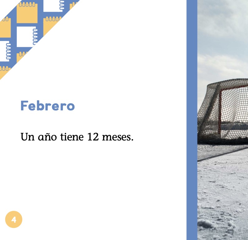 Febrero — page 1