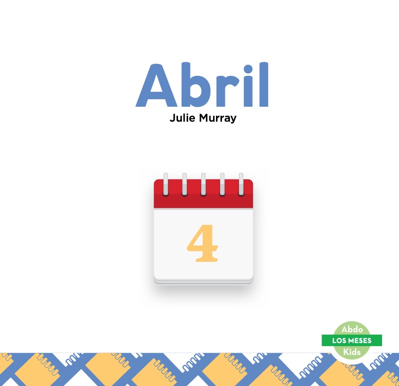 Abril book cover