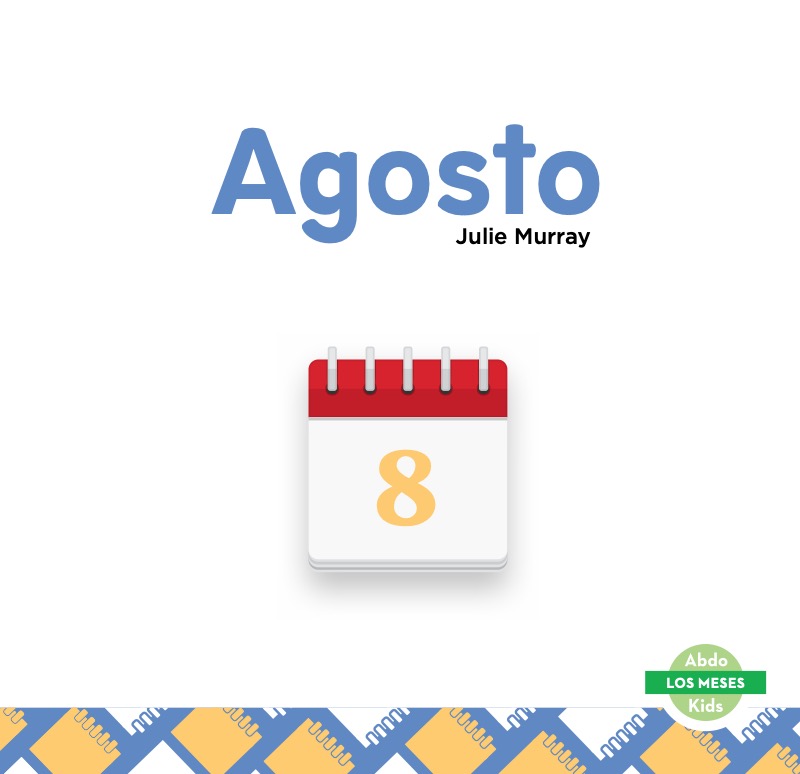Agosto book cover