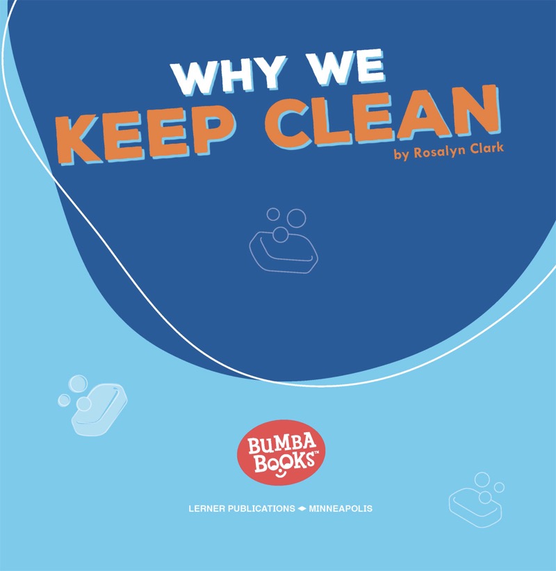 Why We Keep Clean book cover