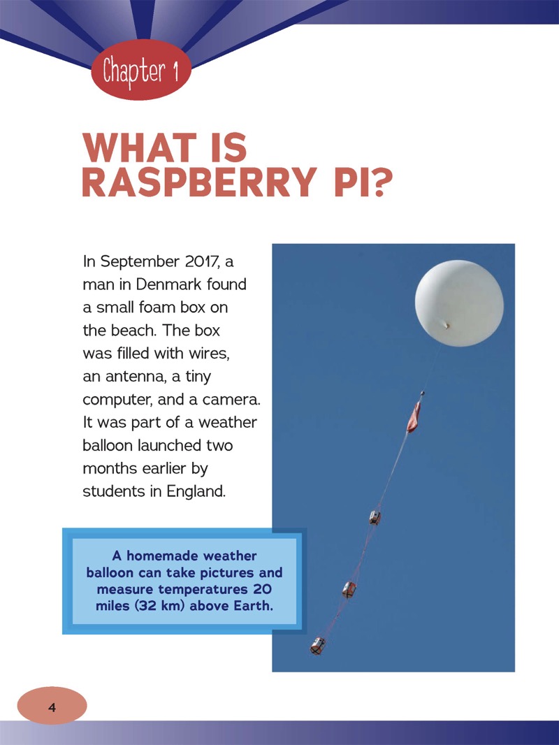 Cutting-Edge Computing with Raspberry Pi — page 1