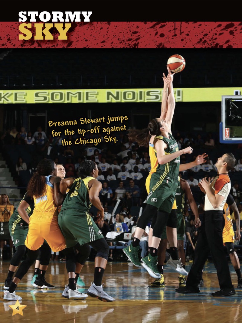 Breanna Stewart — page 1