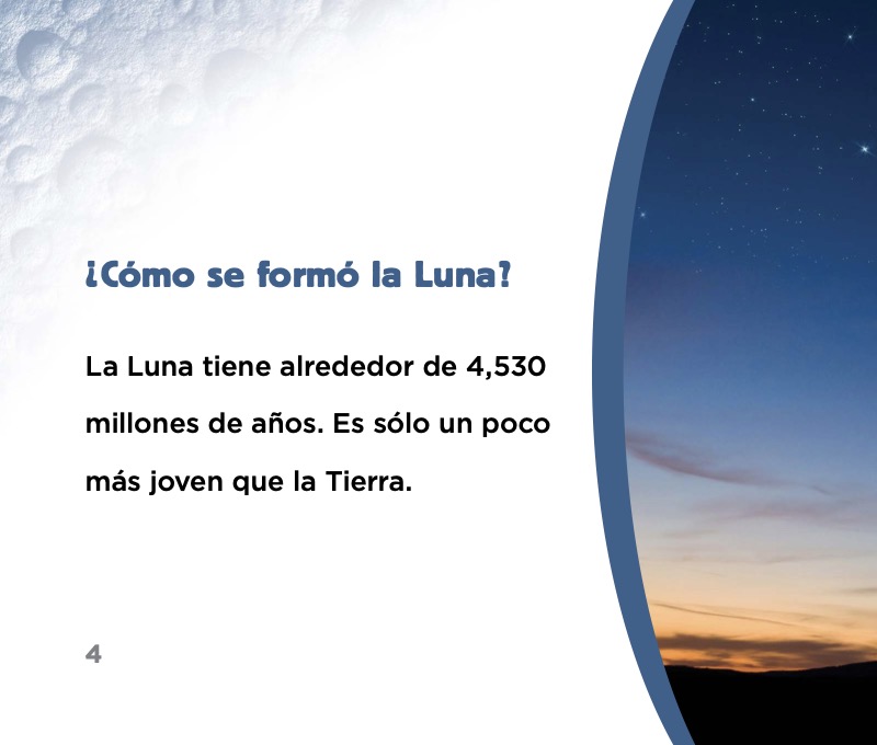 La Luna — page 1