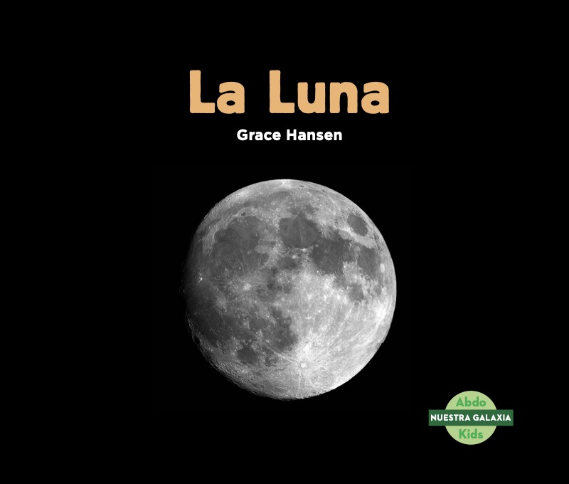 La Luna book cover