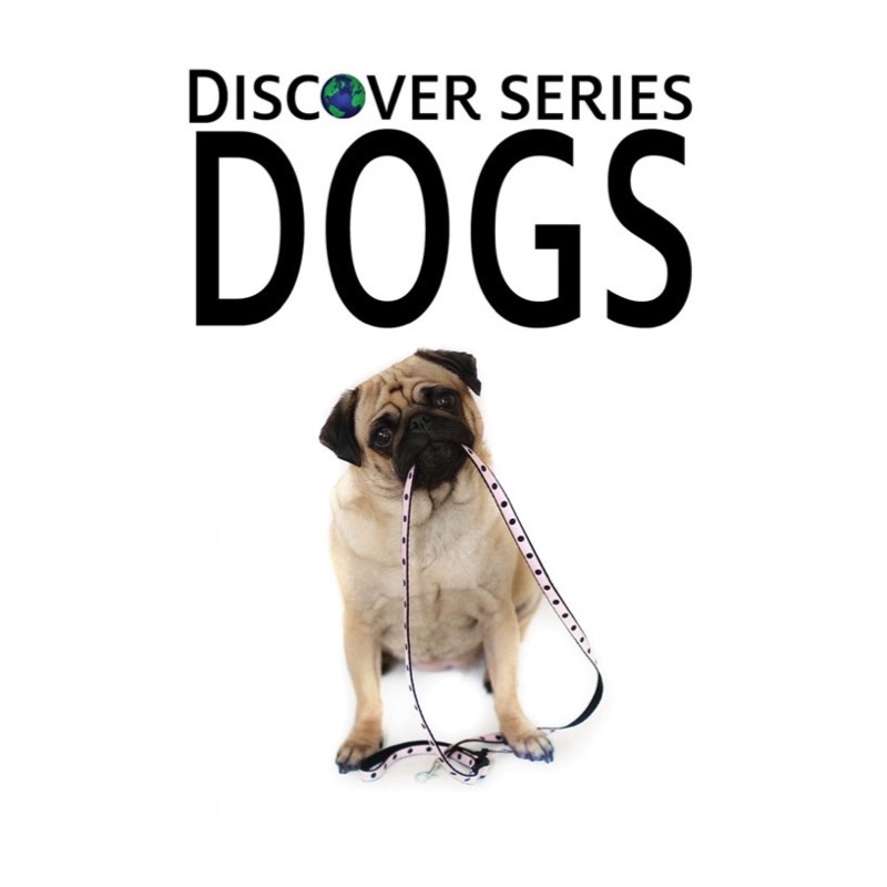 Dogs book cover