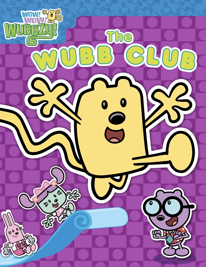 The Wubb Club book cover