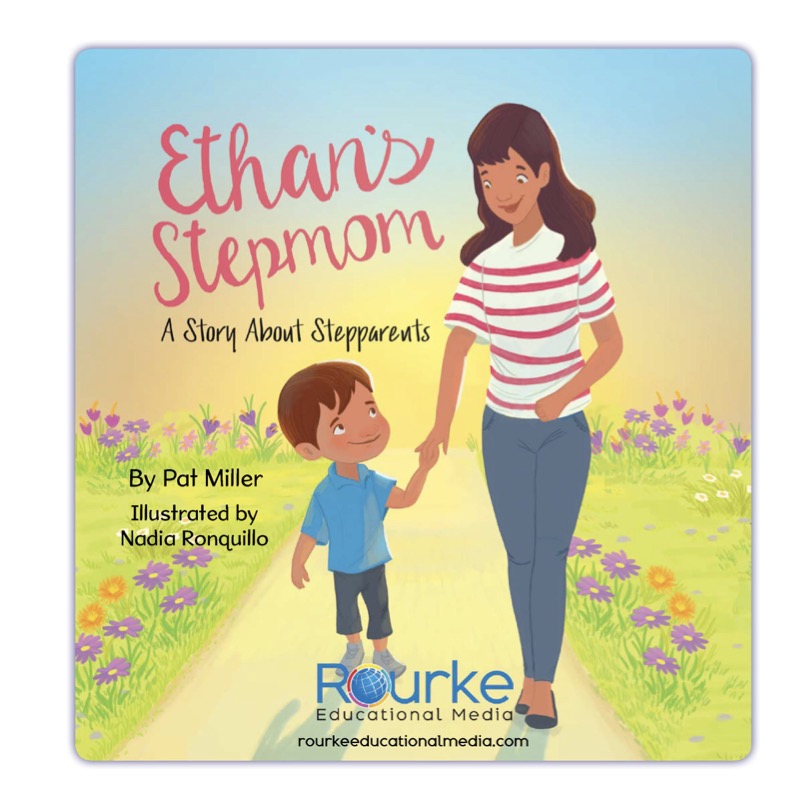 Ethan's Stepmom book cover