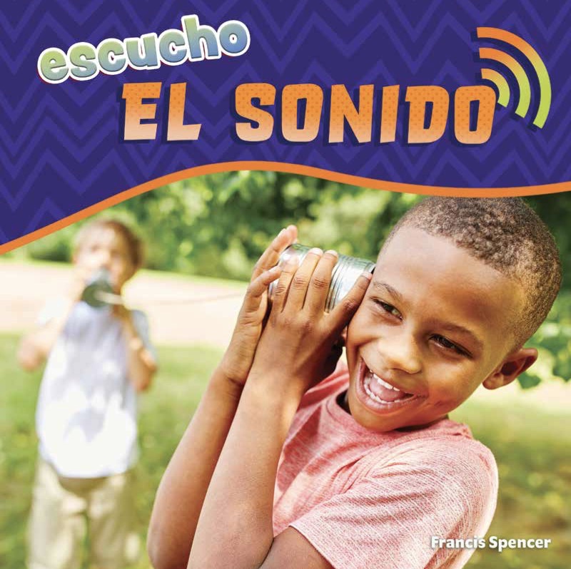 Escucho El Sonido book cover