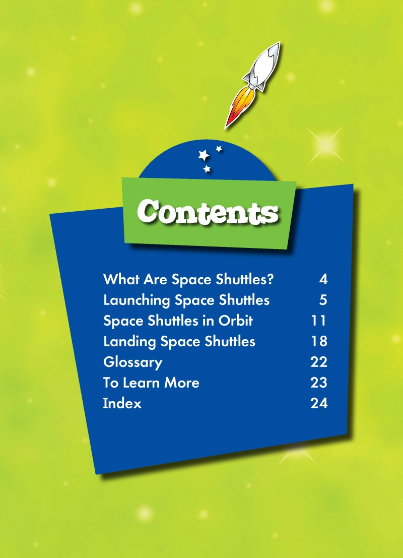 Space Shuttles: Exploring Space book cover