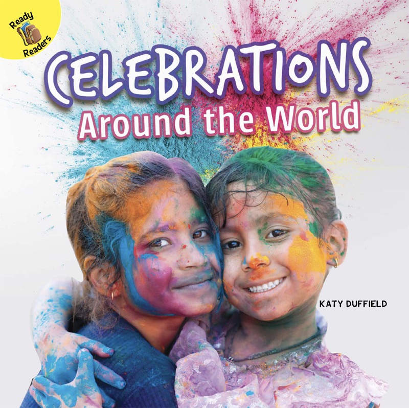 Celebrations Around the World book cover