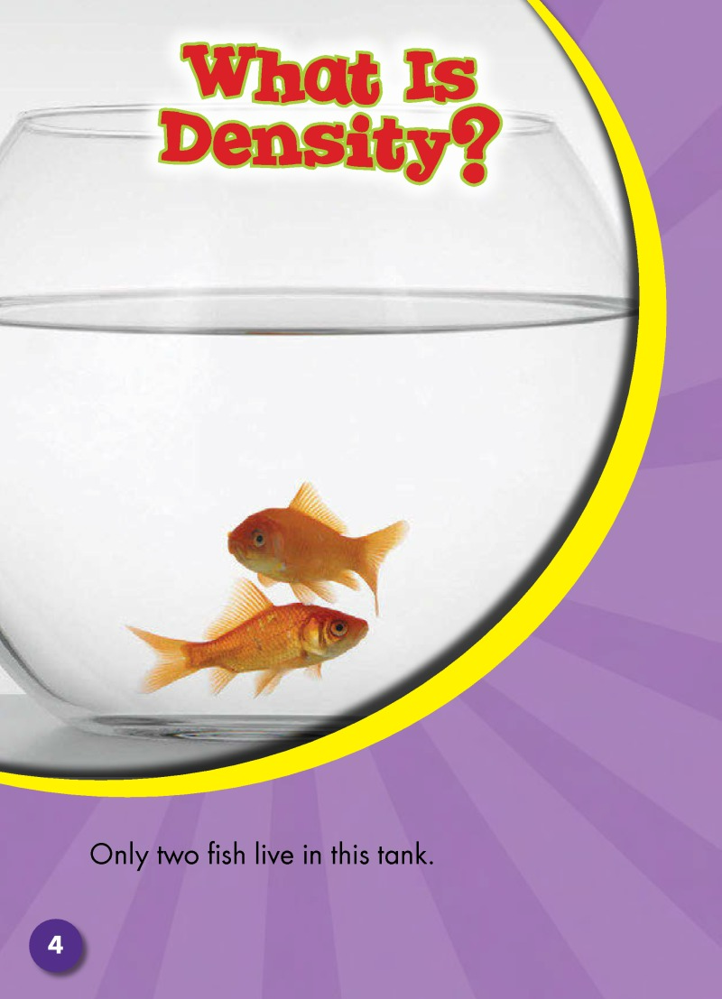 Density: First Science — page 1