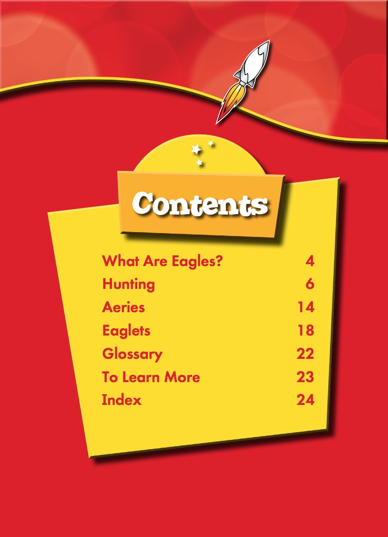 Eagles: Backyard Wildlife book cover