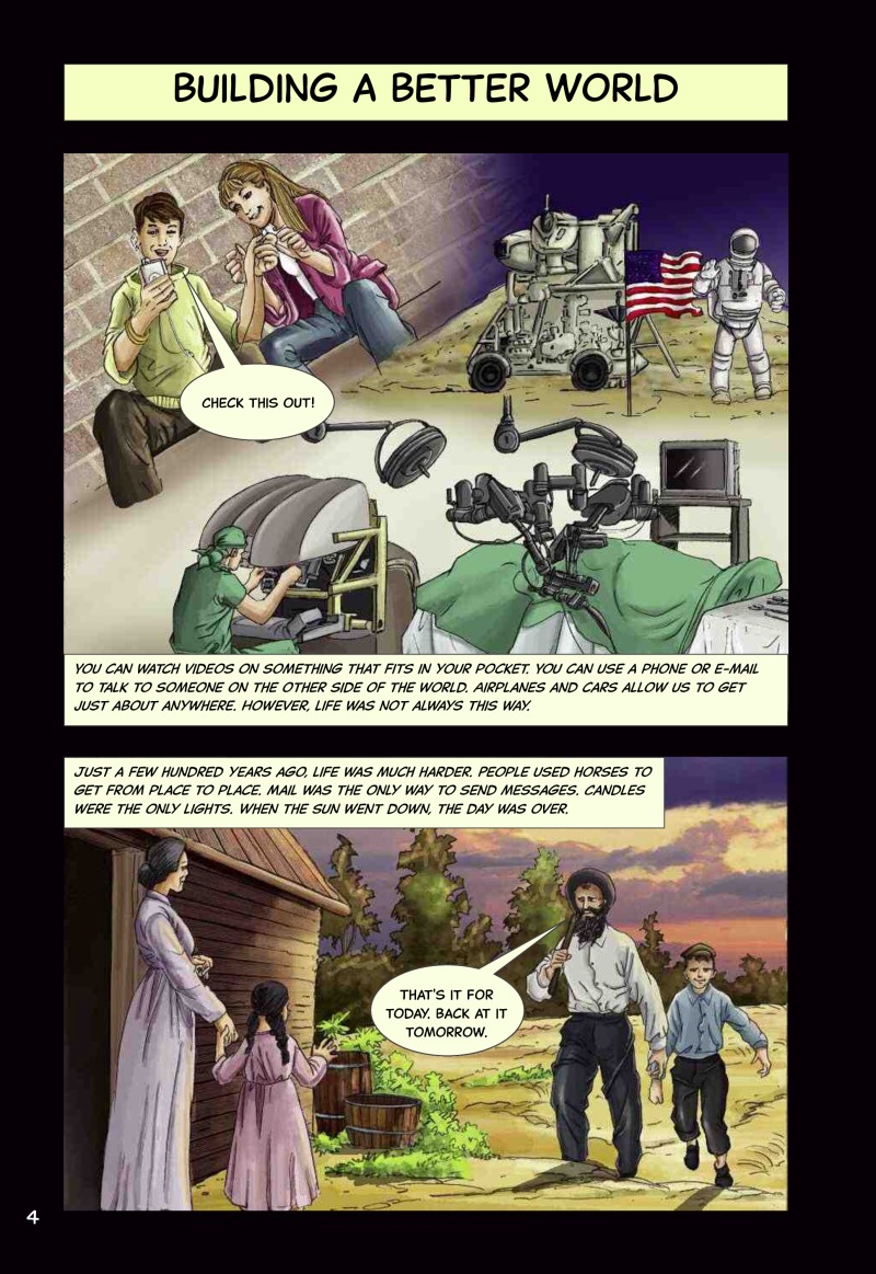 Inventions and Inventors — page 1