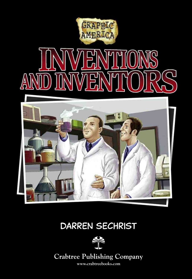Inventions and Inventors book cover