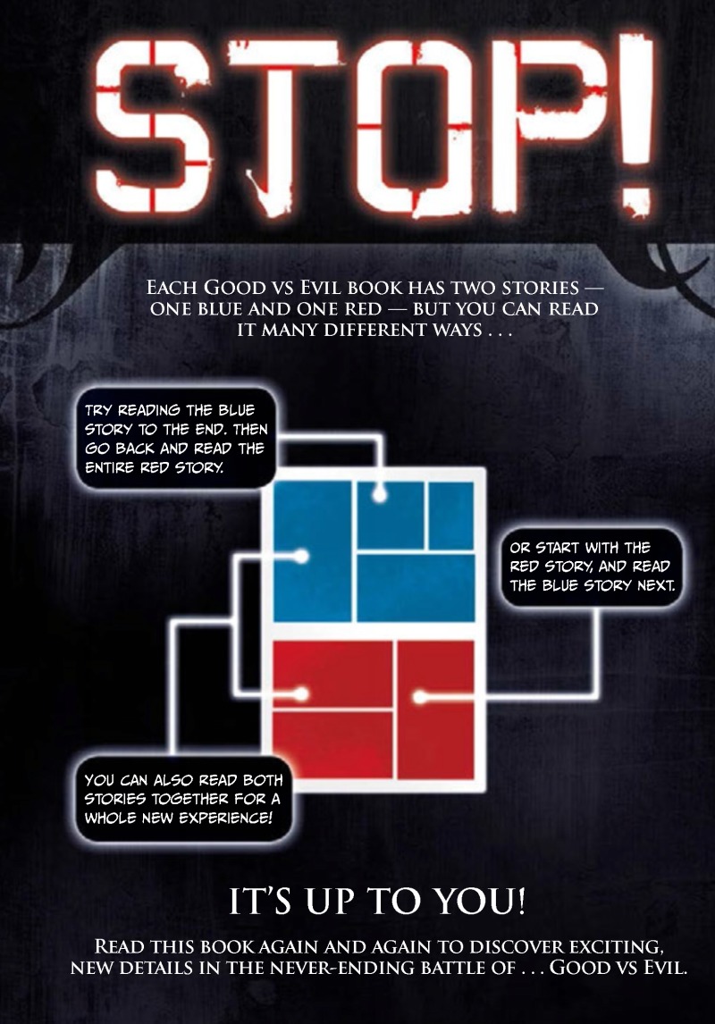 Good Vs. Evil Dungeon of Seven Dooms book cover